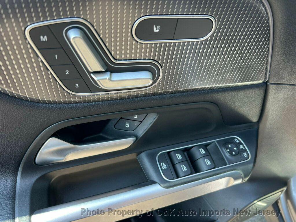 used 2020 Mercedes-Benz GLB 250 car, priced at $26,745