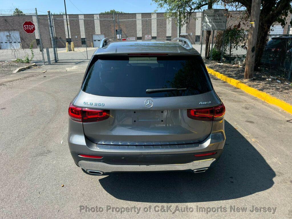 used 2020 Mercedes-Benz GLB 250 car, priced at $26,745