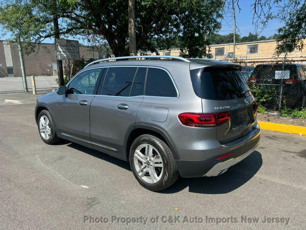 used 2020 Mercedes-Benz GLB 250 car, priced at $26,745