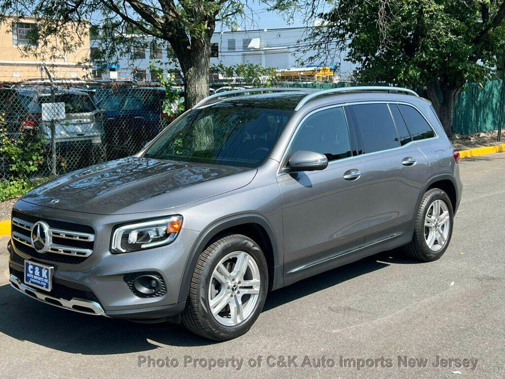 used 2020 Mercedes-Benz GLB 250 car, priced at $26,745