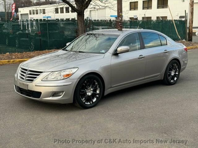 used 2011 Hyundai Genesis car, priced at $5,999