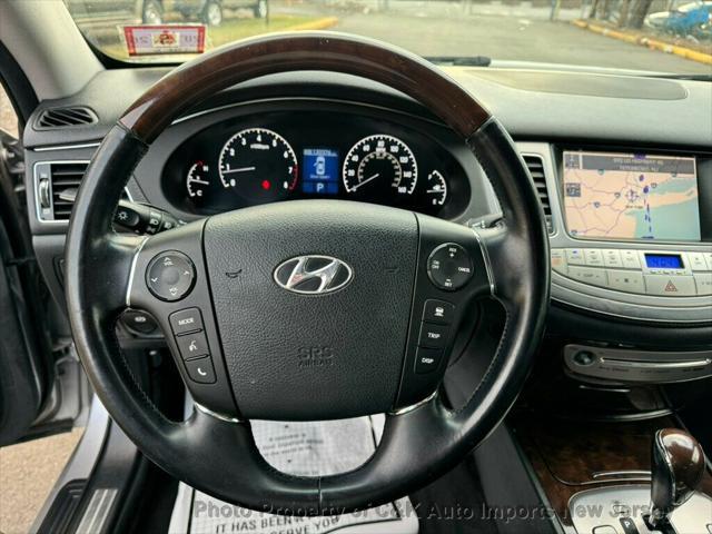 used 2011 Hyundai Genesis car, priced at $5,999