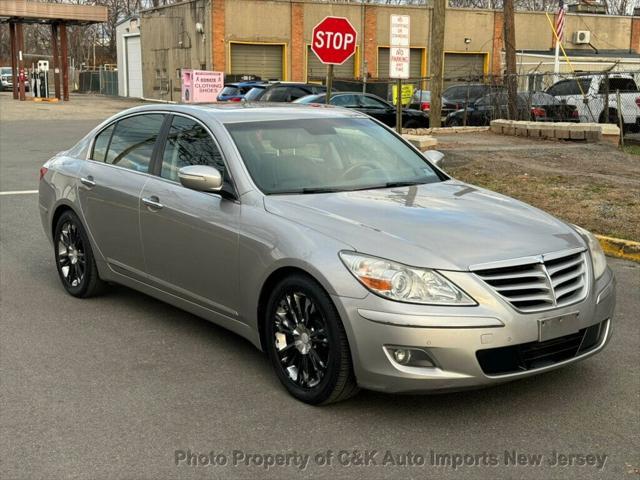 used 2011 Hyundai Genesis car, priced at $5,999