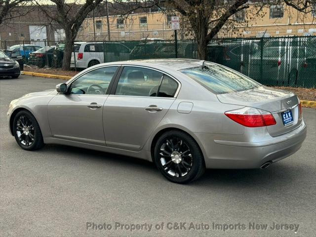 used 2011 Hyundai Genesis car, priced at $5,999