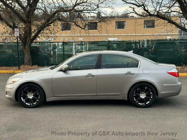 used 2011 Hyundai Genesis car, priced at $5,999