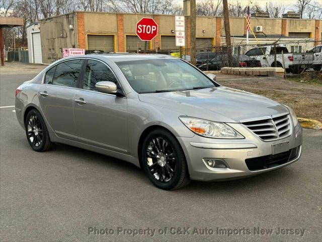 used 2011 Hyundai Genesis car, priced at $5,999