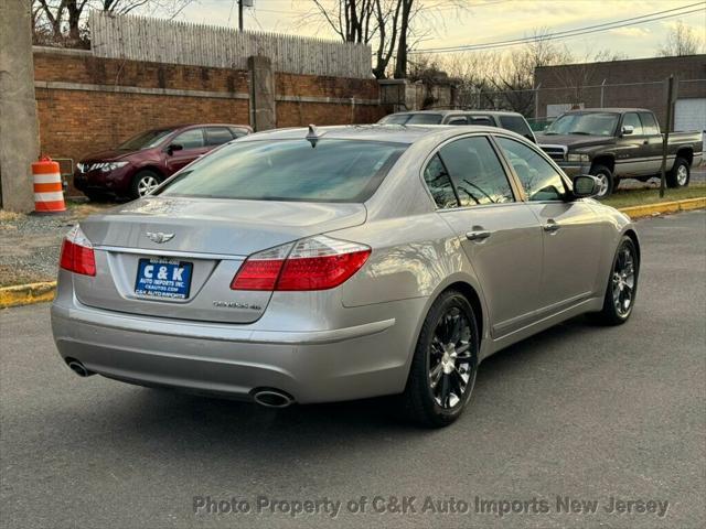 used 2011 Hyundai Genesis car, priced at $5,999