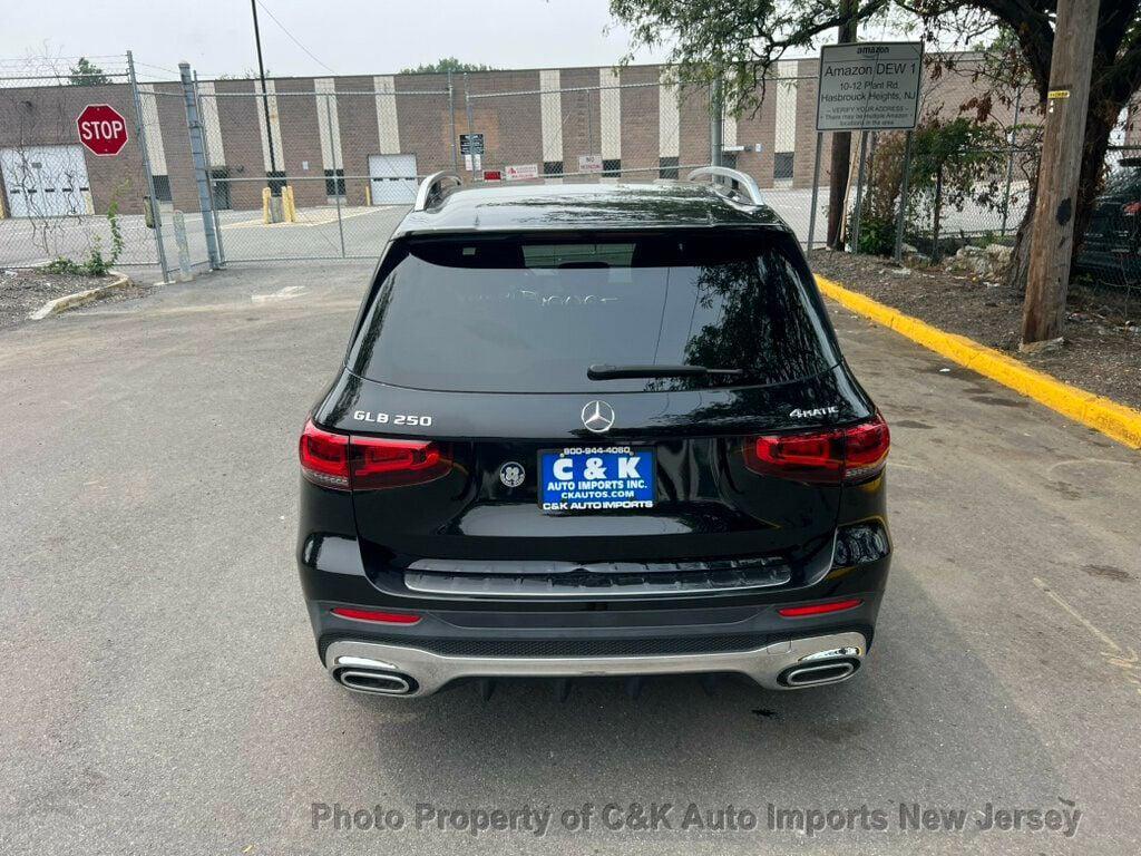 used 2021 Mercedes-Benz GLB 250 car, priced at $30,945