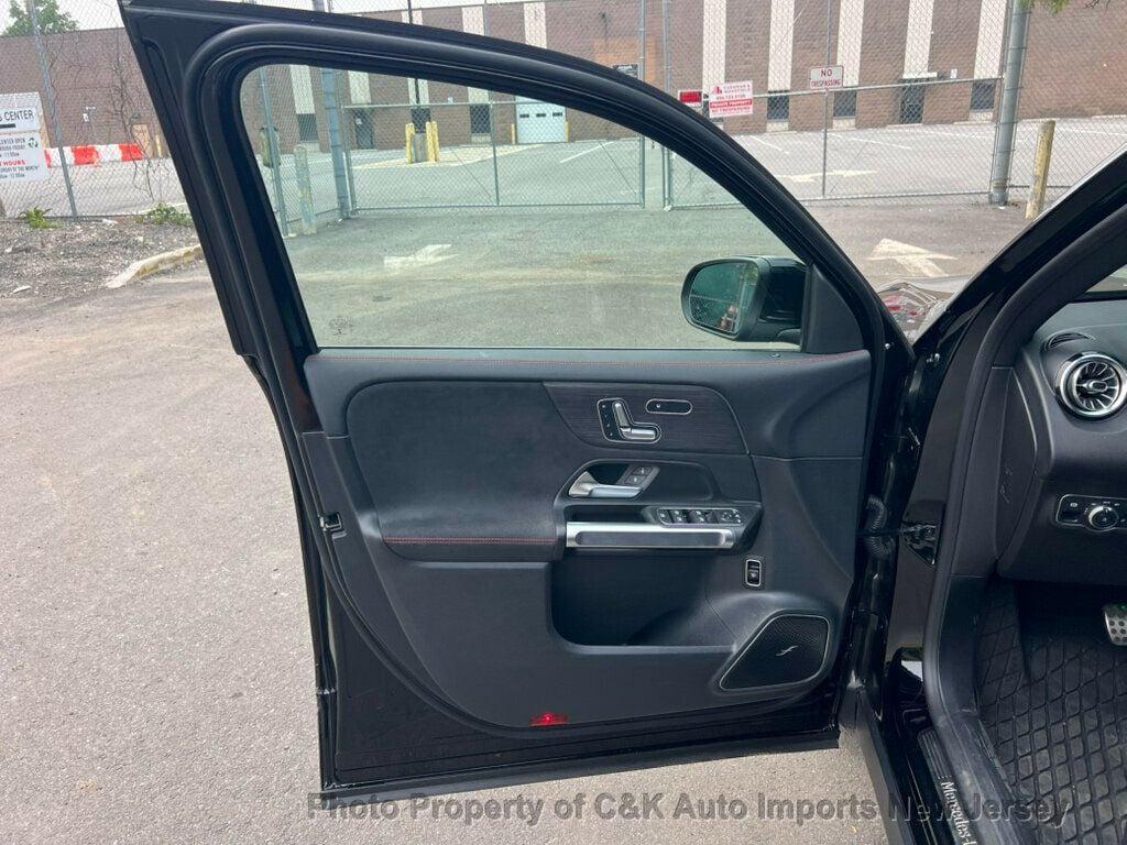 used 2021 Mercedes-Benz GLB 250 car, priced at $30,945