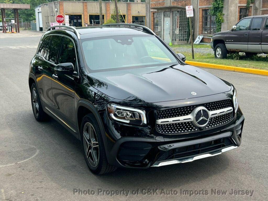 used 2021 Mercedes-Benz GLB 250 car, priced at $30,945