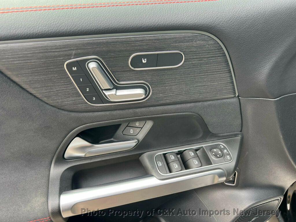 used 2021 Mercedes-Benz GLB 250 car, priced at $30,945