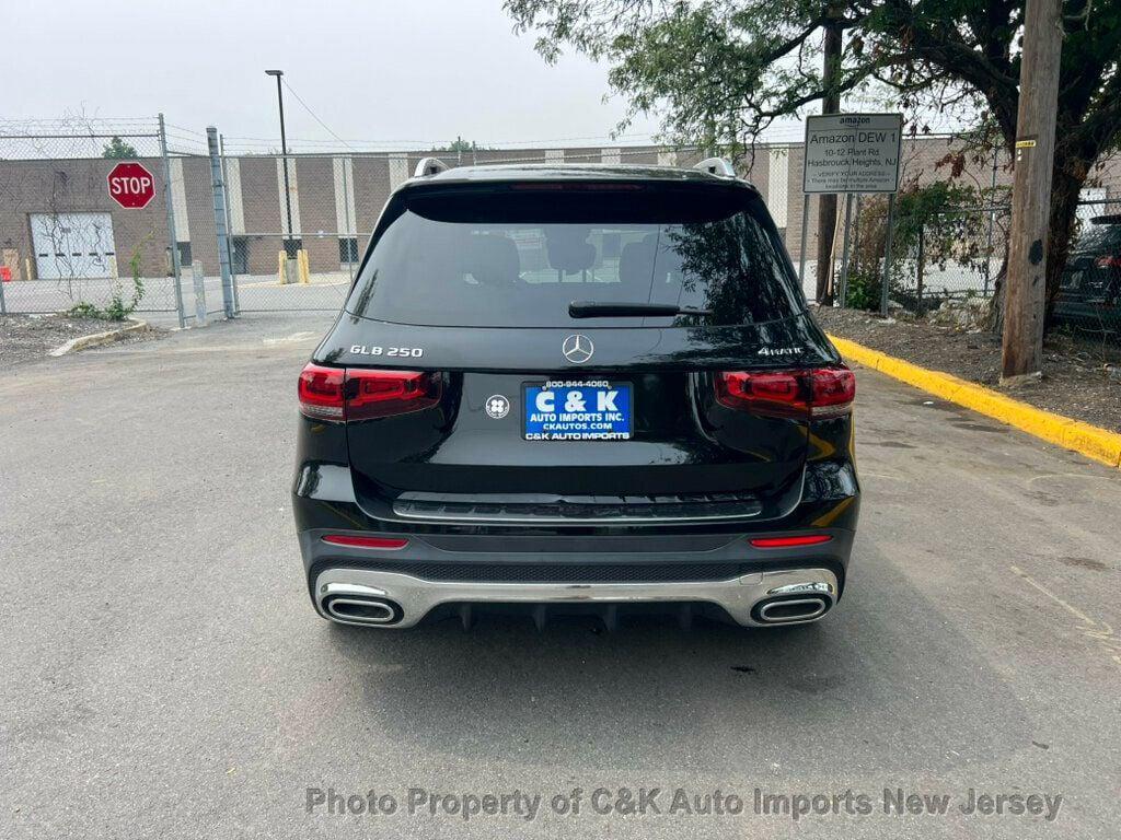 used 2021 Mercedes-Benz GLB 250 car, priced at $30,945