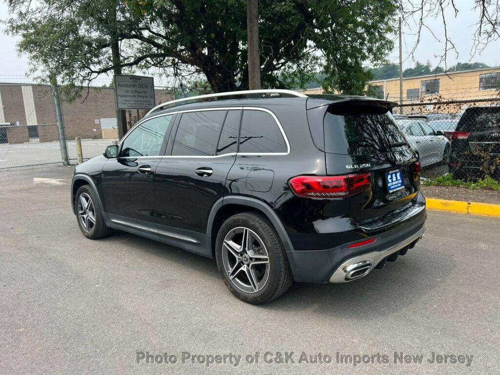 used 2021 Mercedes-Benz GLB 250 car, priced at $30,945