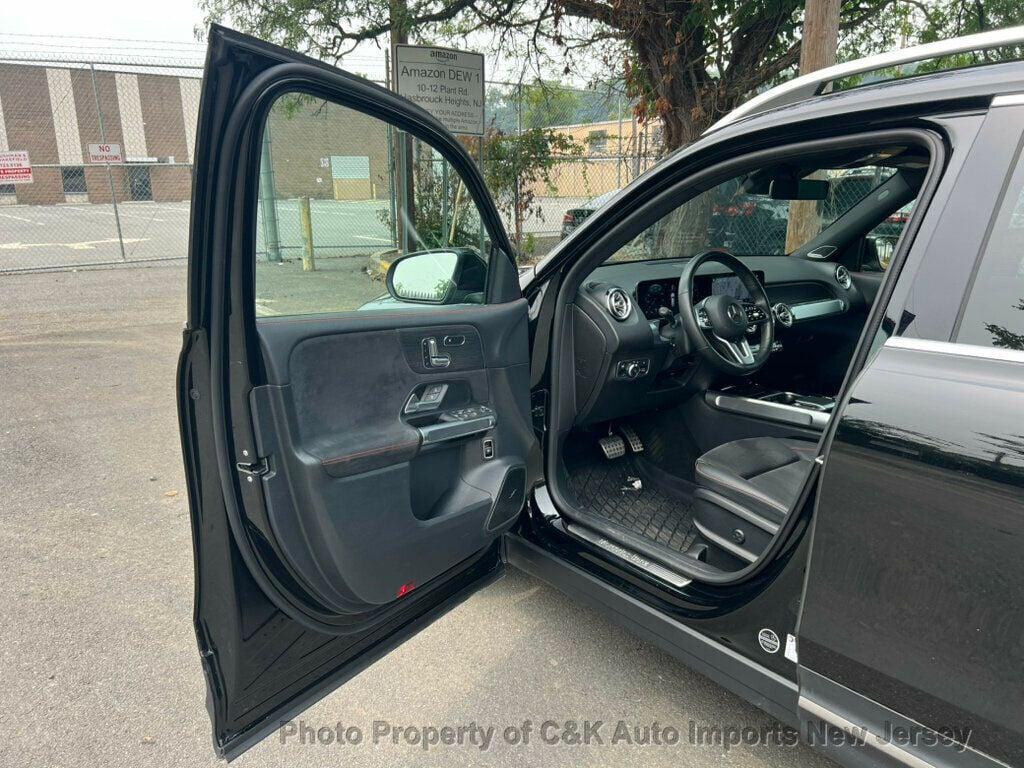 used 2021 Mercedes-Benz GLB 250 car, priced at $30,945