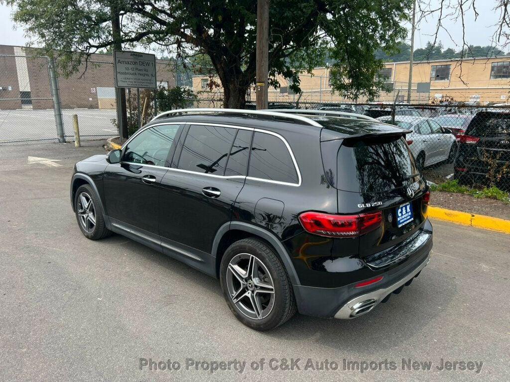 used 2021 Mercedes-Benz GLB 250 car, priced at $30,945
