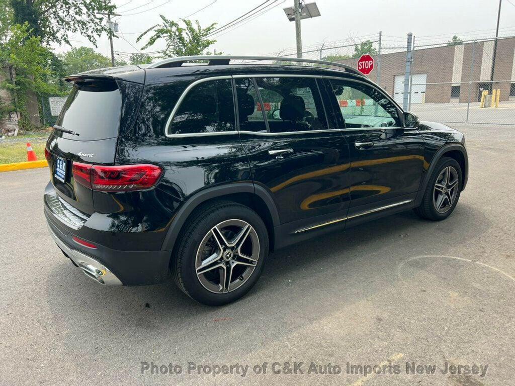 used 2021 Mercedes-Benz GLB 250 car, priced at $30,945