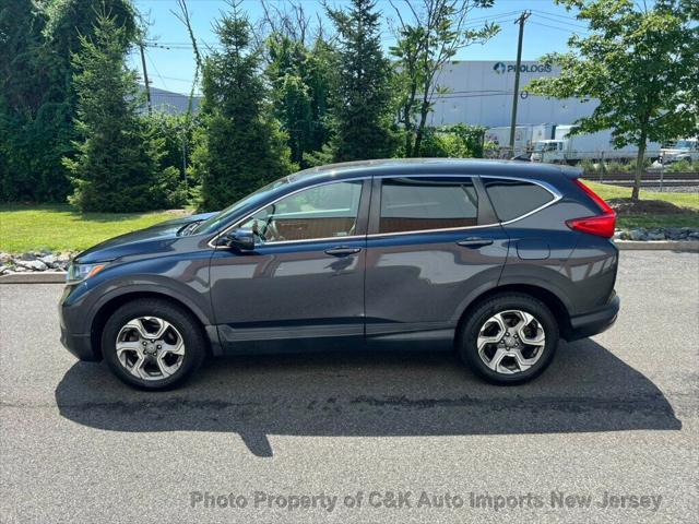 used 2019 Honda CR-V car