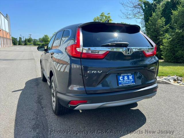 used 2019 Honda CR-V car