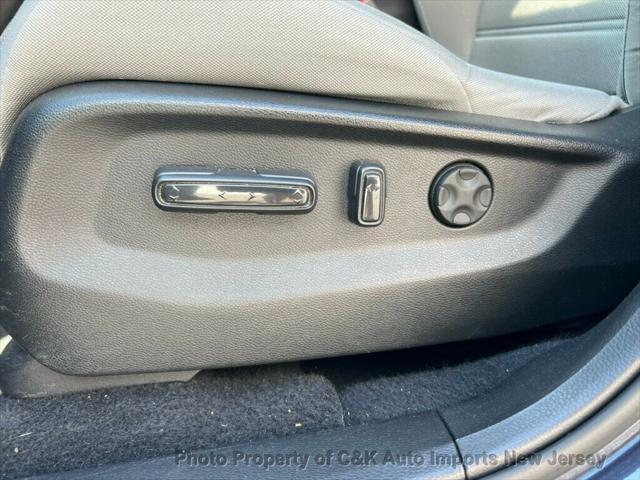 used 2019 Honda CR-V car