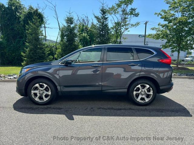 used 2019 Honda CR-V car