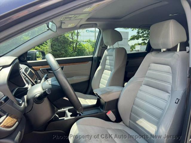 used 2019 Honda CR-V car