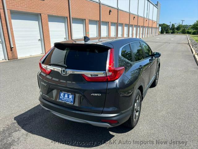 used 2019 Honda CR-V car