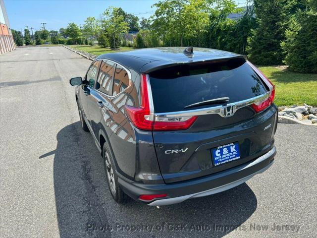used 2019 Honda CR-V car
