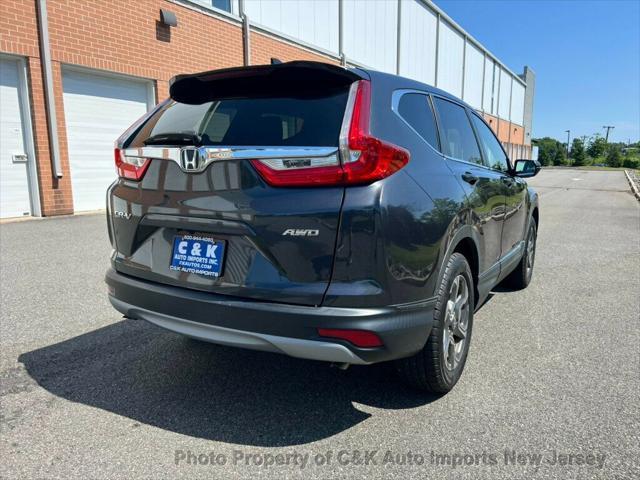 used 2019 Honda CR-V car