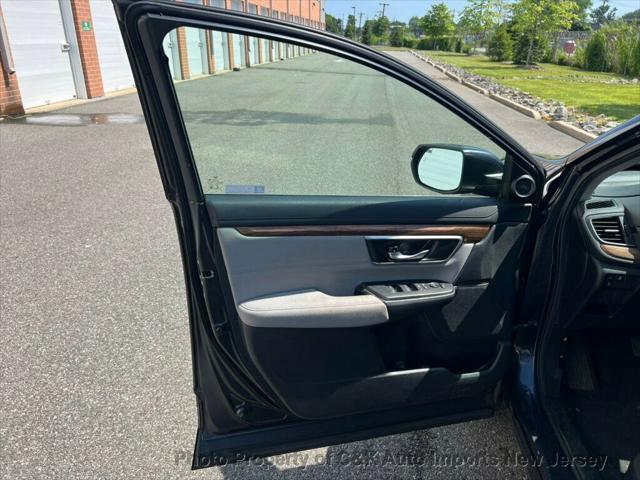 used 2019 Honda CR-V car