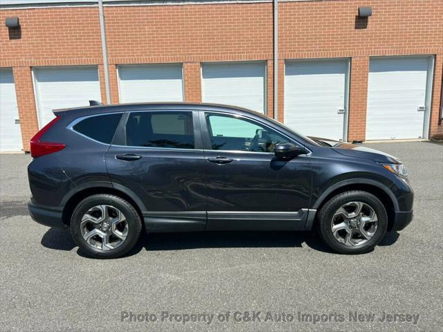 used 2019 Honda CR-V car