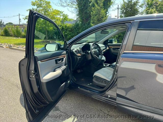 used 2019 Honda CR-V car