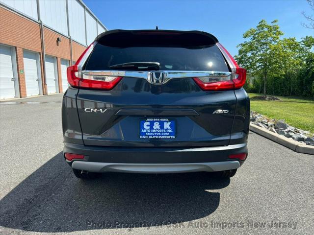 used 2019 Honda CR-V car