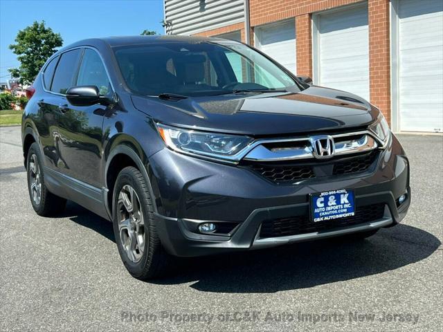 used 2019 Honda CR-V car