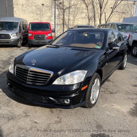 used 2007 Mercedes-Benz S-Class car