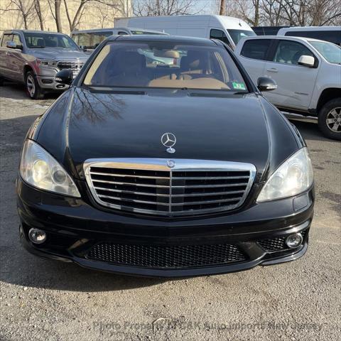 used 2007 Mercedes-Benz S-Class car