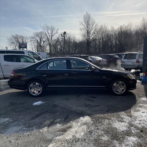 used 2007 Mercedes-Benz S-Class car