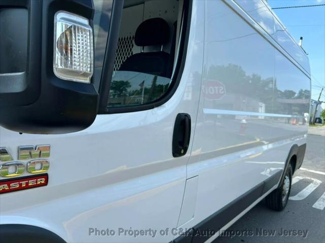 used 2018 Ram ProMaster 3500 car, priced at $17,995