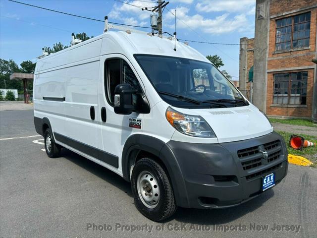 used 2018 Ram ProMaster 3500 car, priced at $17,995