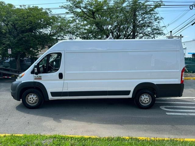 used 2018 Ram ProMaster 3500 car, priced at $17,995