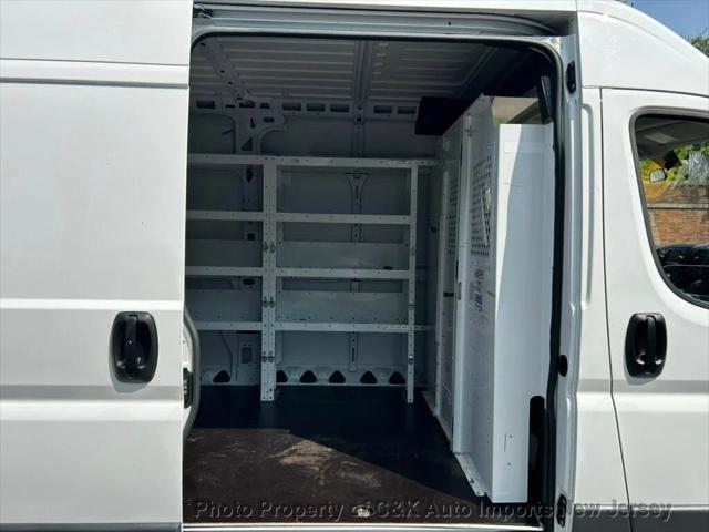 used 2018 Ram ProMaster 3500 car, priced at $17,995