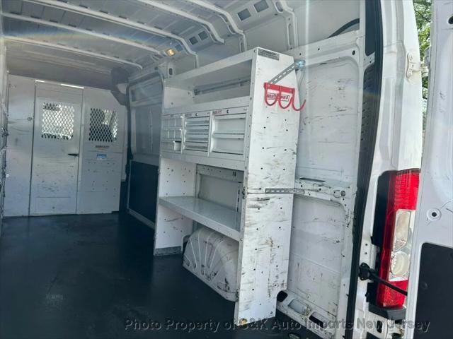 used 2018 Ram ProMaster 3500 car, priced at $17,995