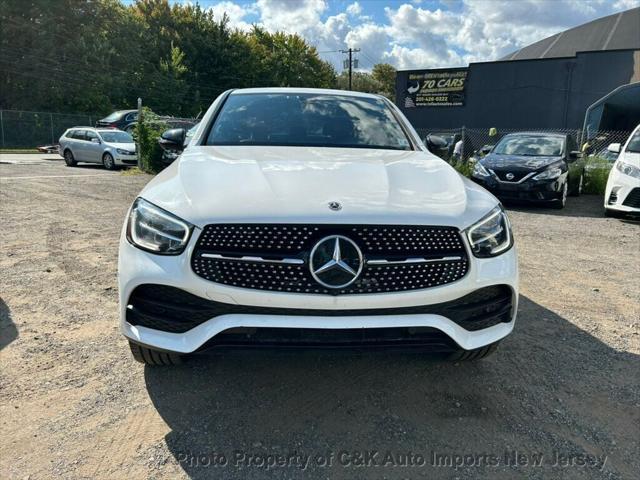 used 2021 Mercedes-Benz GLC 300 car, priced at $37,455