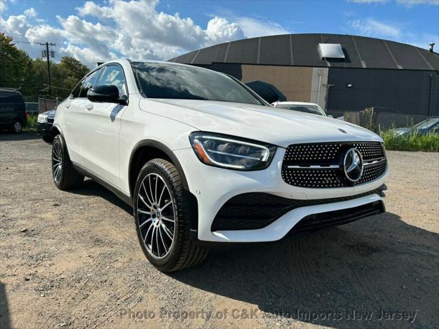 used 2021 Mercedes-Benz GLC 300 car, priced at $37,455