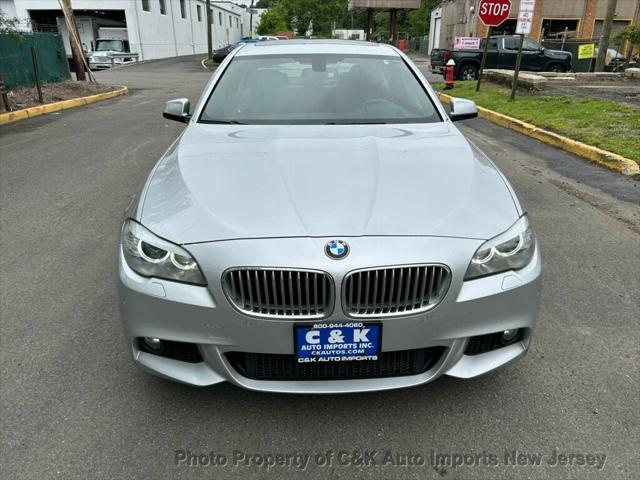 used 2013 BMW 550 car, priced at $13,595