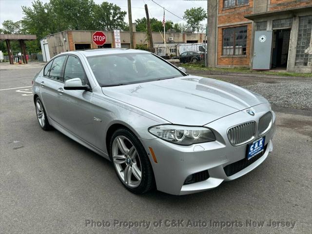 used 2013 BMW 550 car, priced at $13,595