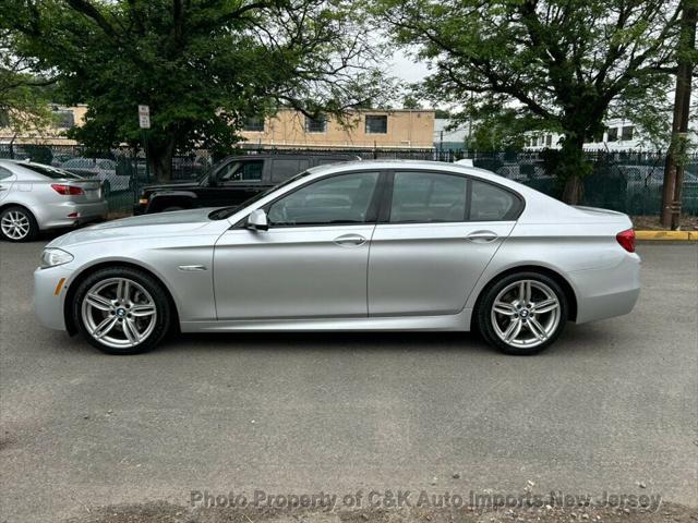 used 2013 BMW 550 car, priced at $13,595
