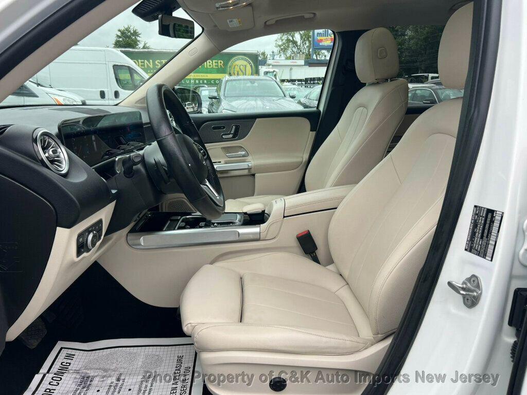 used 2021 Mercedes-Benz GLB 250 car, priced at $26,915