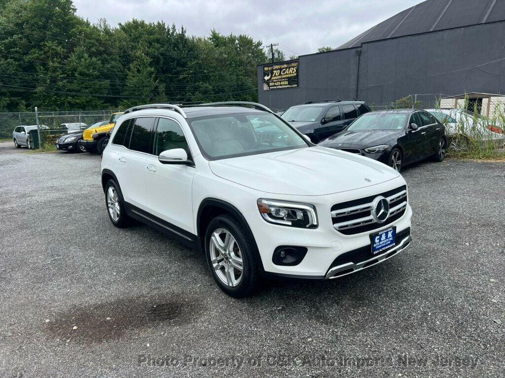 used 2021 Mercedes-Benz GLB 250 car, priced at $26,915