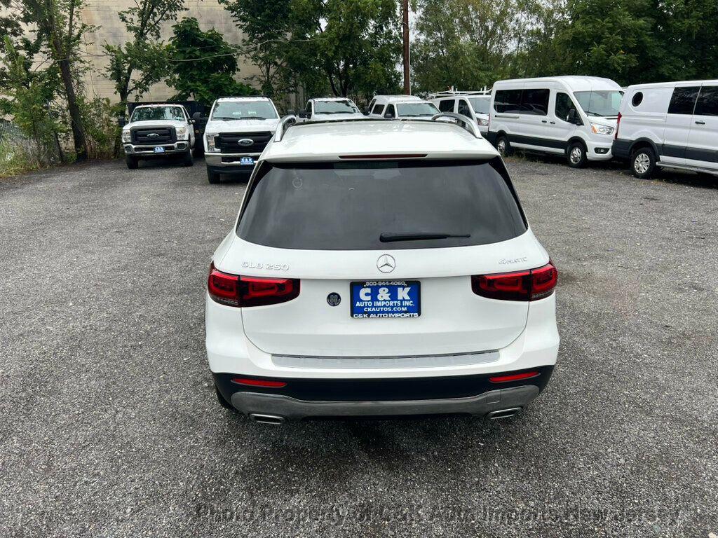 used 2021 Mercedes-Benz GLB 250 car, priced at $26,915