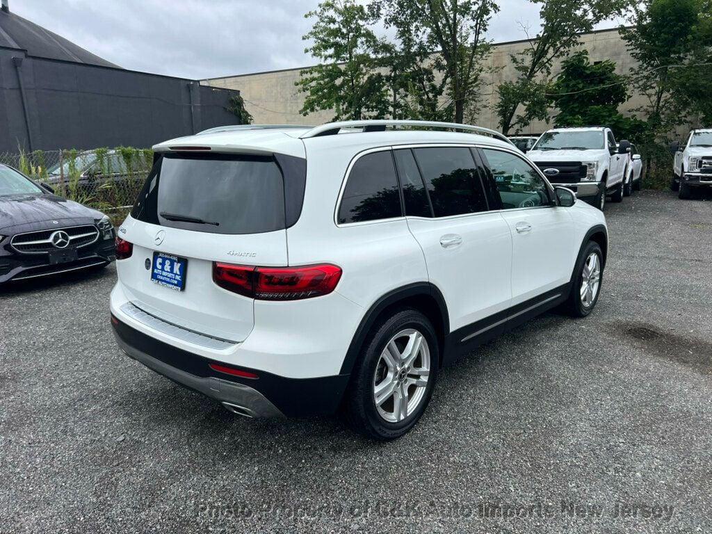 used 2021 Mercedes-Benz GLB 250 car, priced at $26,915